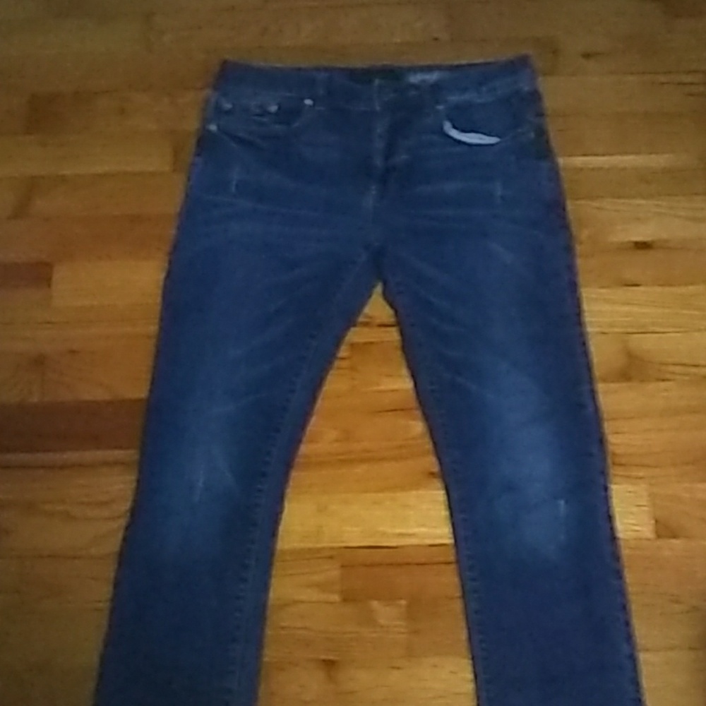 Aeropostale blue jeans